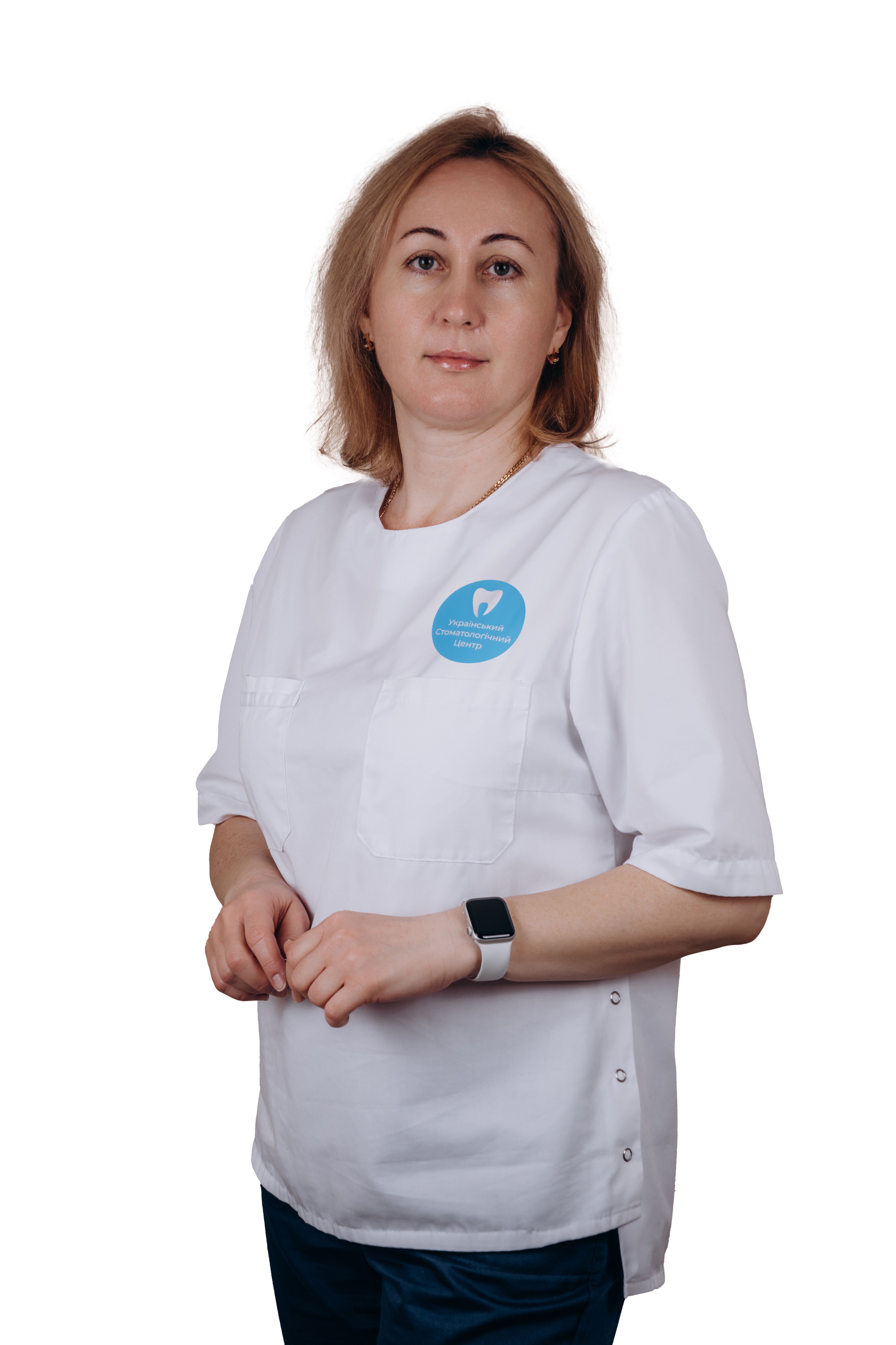 Степаненко Тетяна Олександрівна